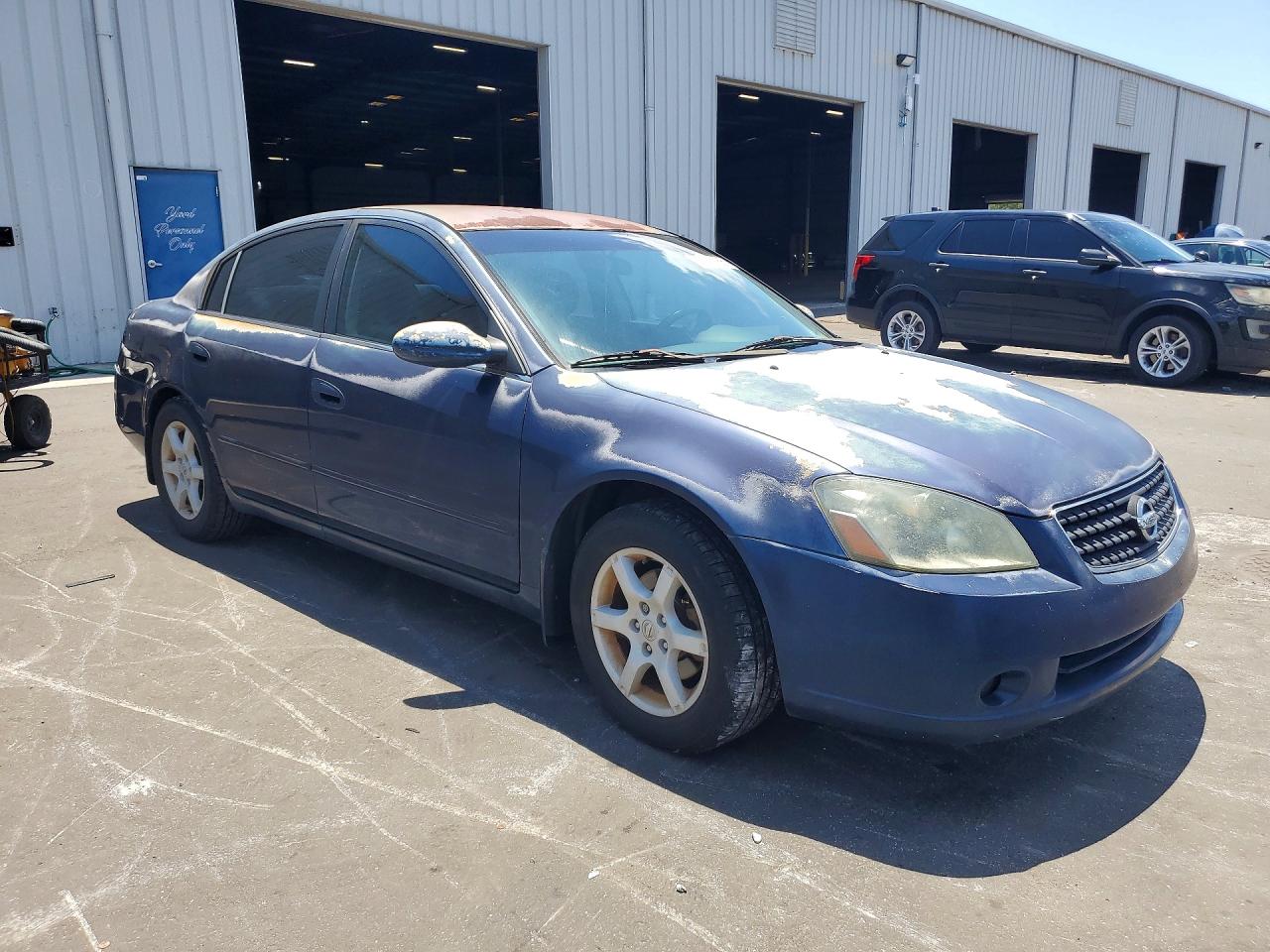 Nissan Altima 2.5