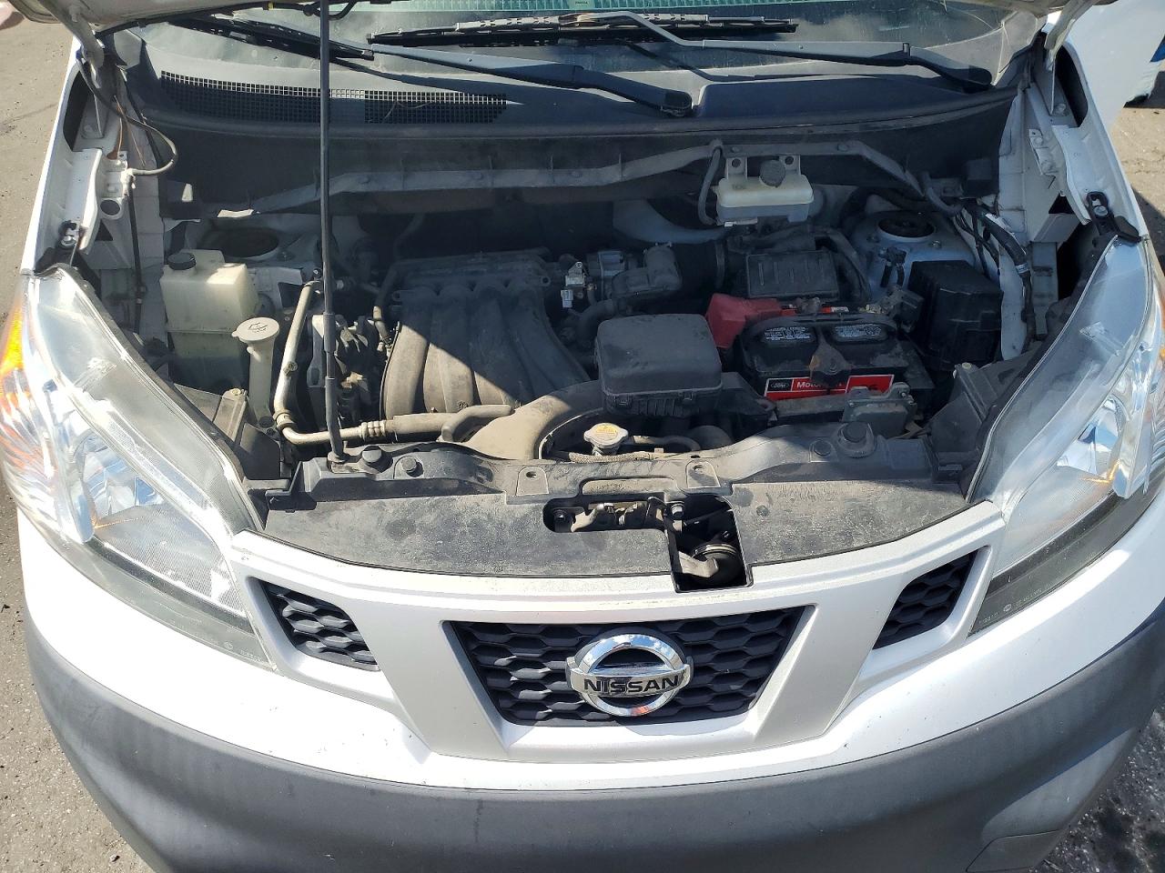 Nissan Nv S
