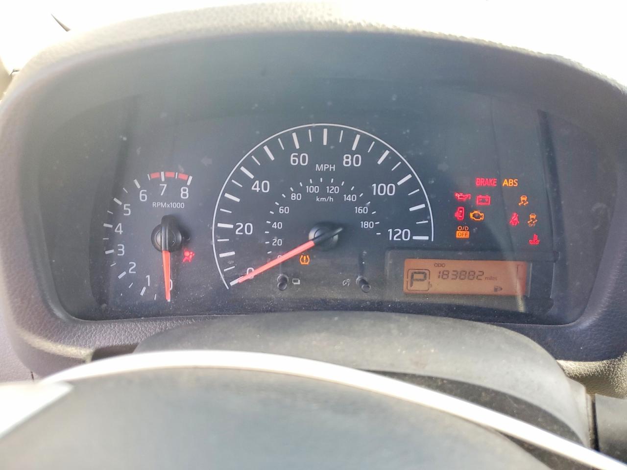 Nissan Nv S