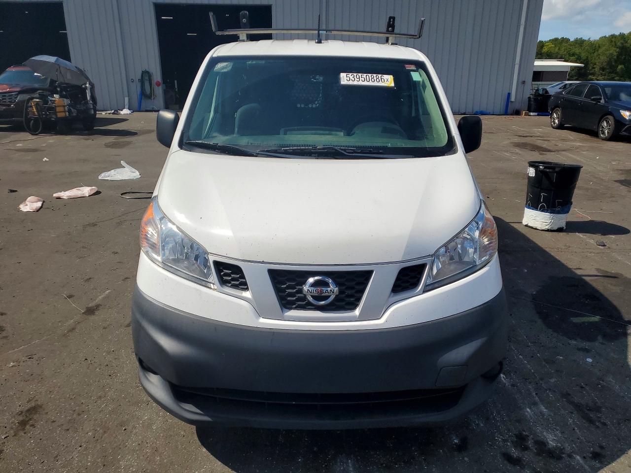 Nissan Nv S