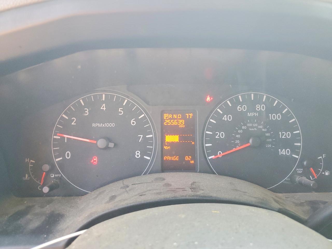 Nissan Nv 1500 S