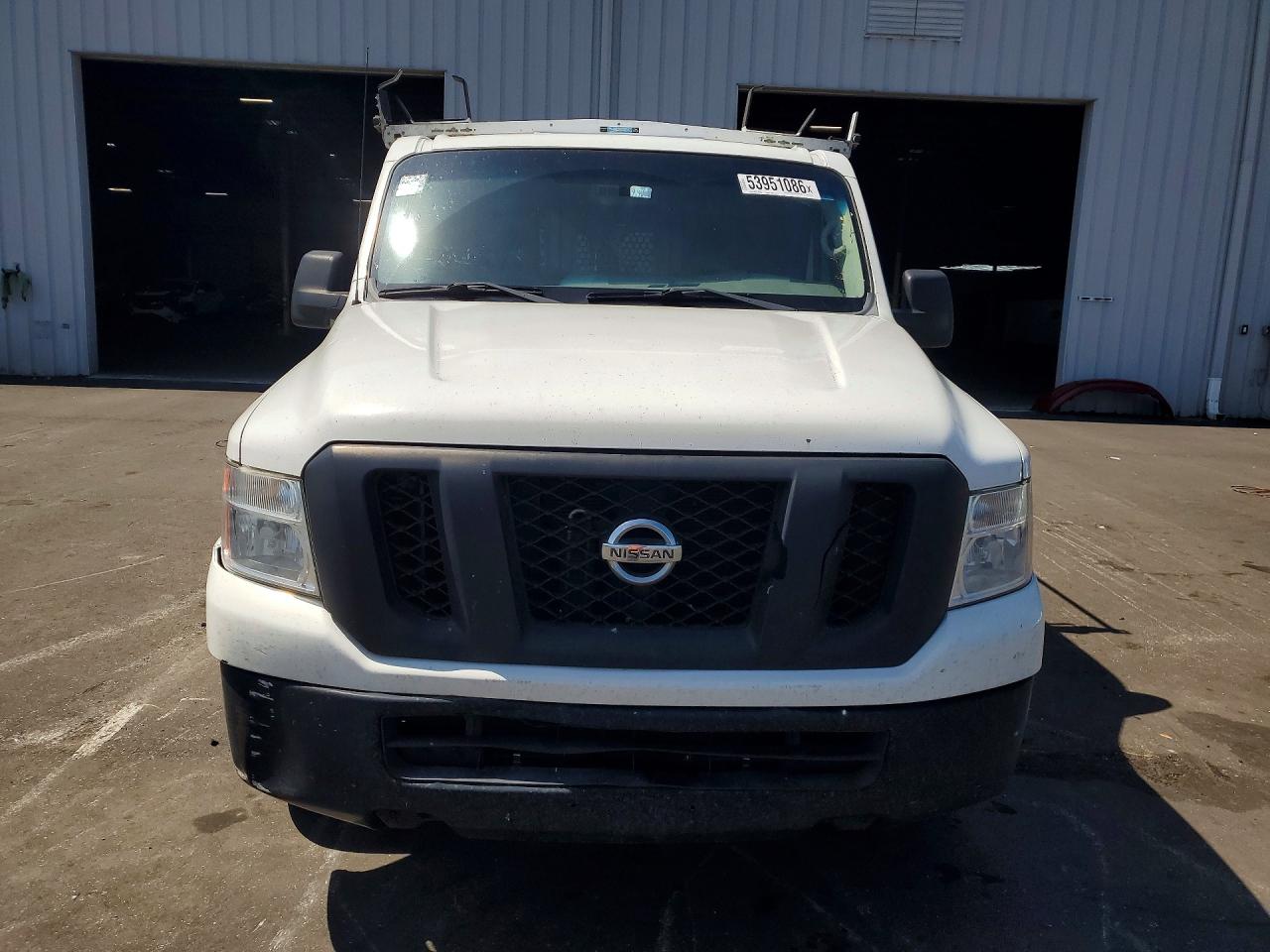 Nissan Nv 1500 S