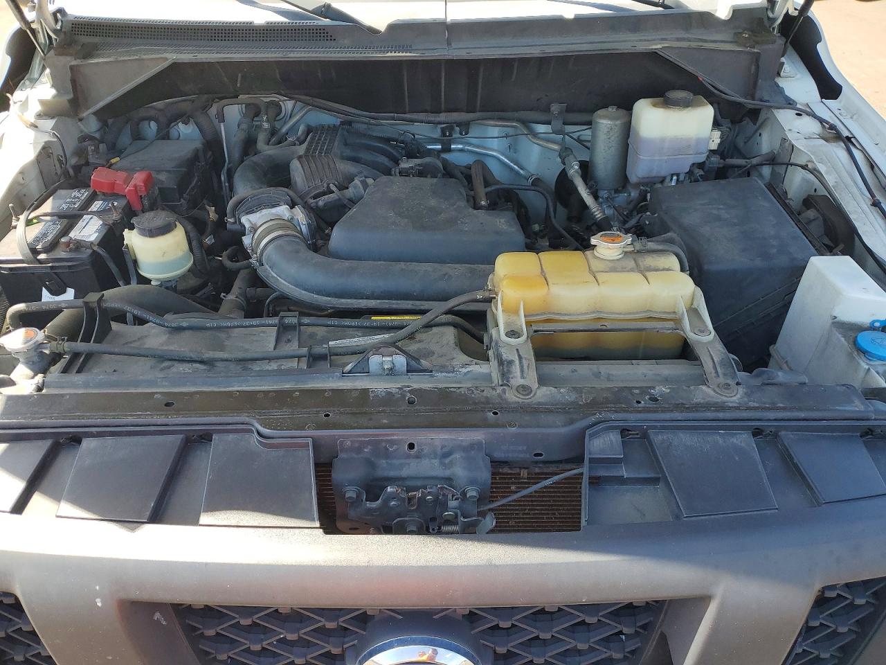 Nissan Nv 1500 S