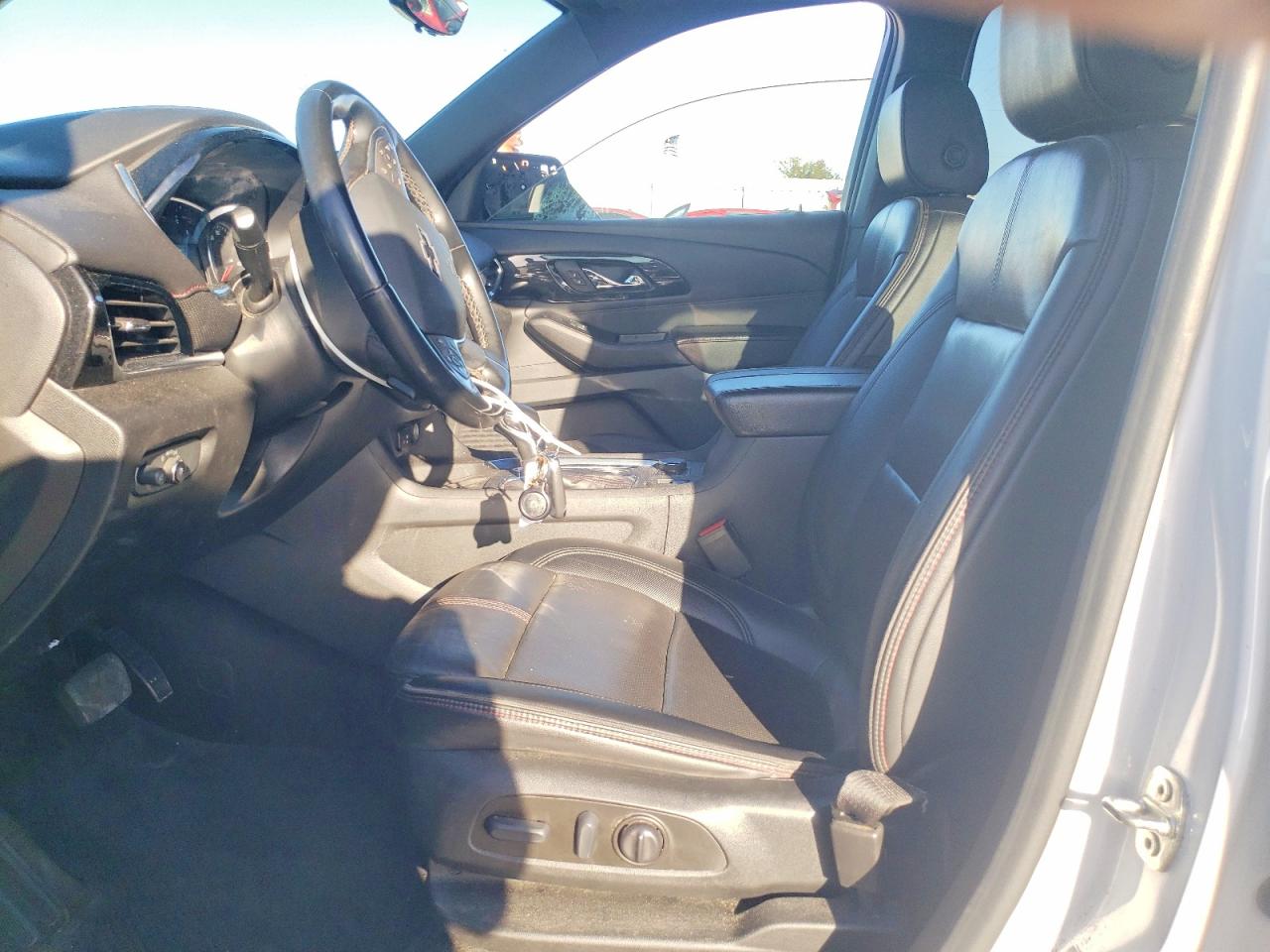 Chevrolet Traverse Rs