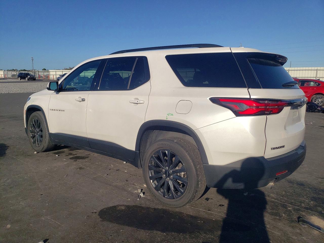 Chevrolet Traverse Rs