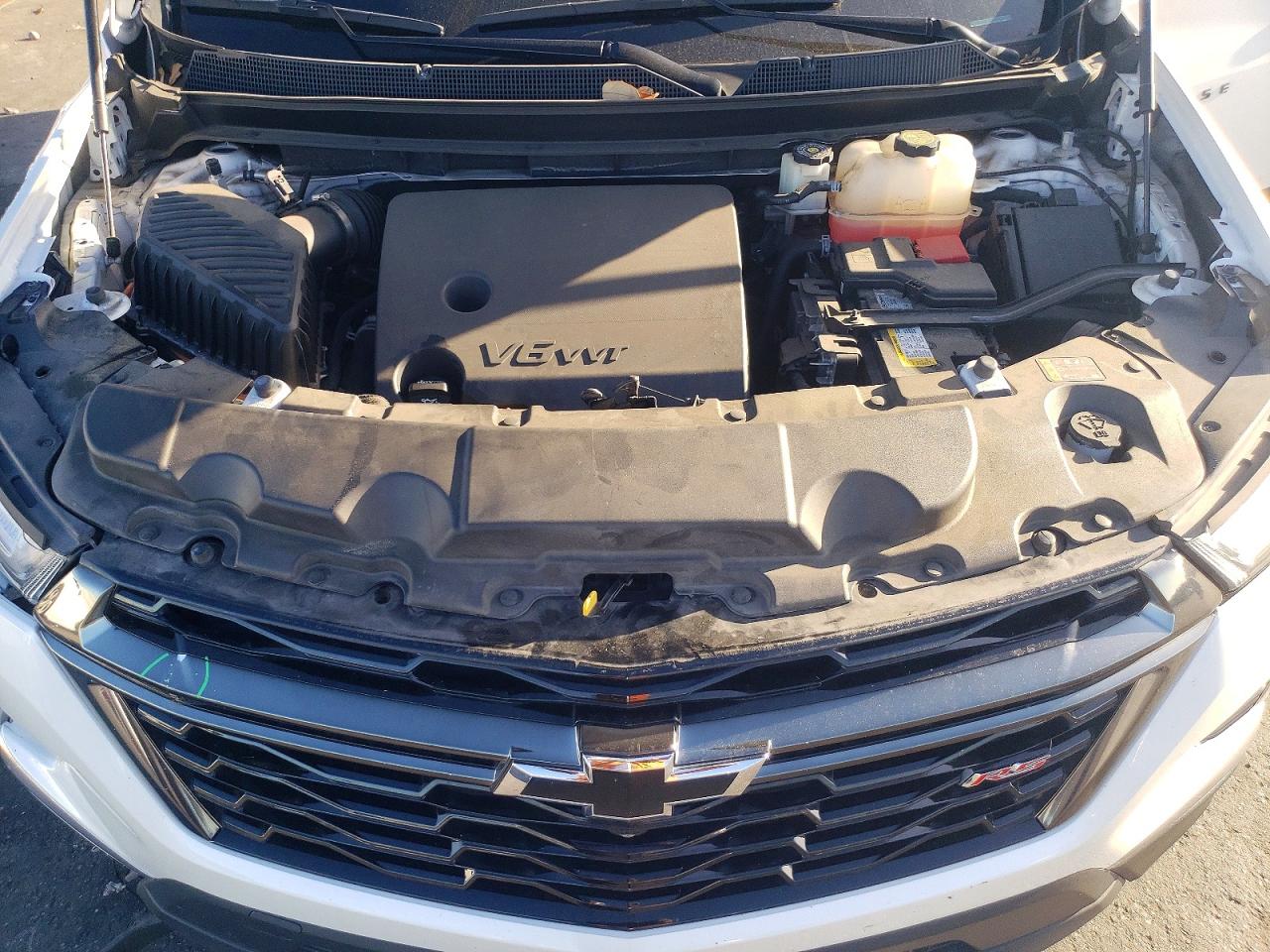 Chevrolet Traverse Rs