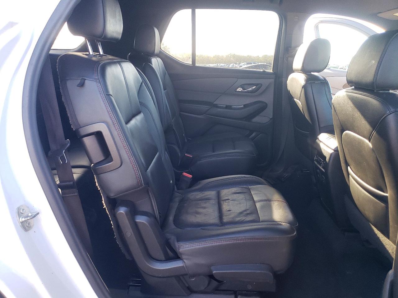 Chevrolet Traverse Rs