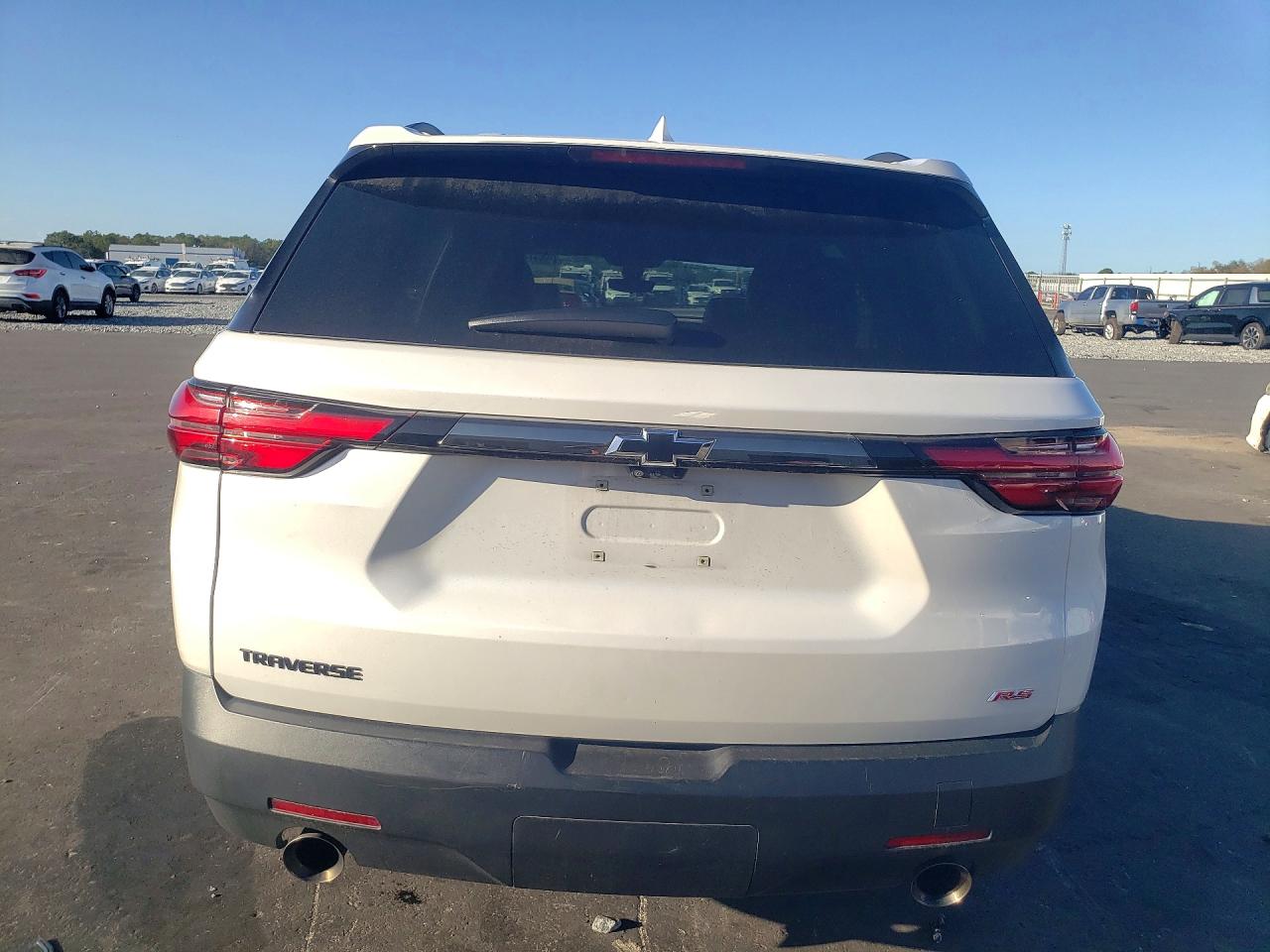 Chevrolet Traverse Rs