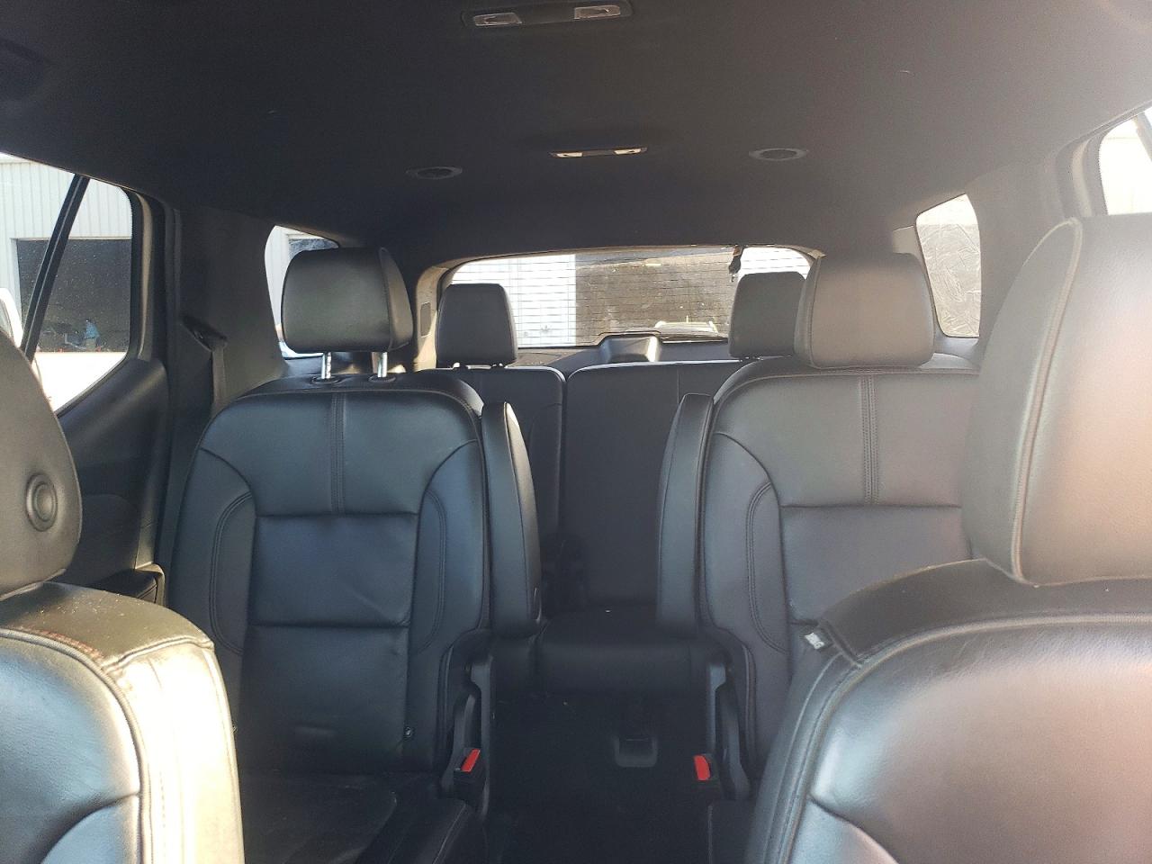 Chevrolet Traverse Rs