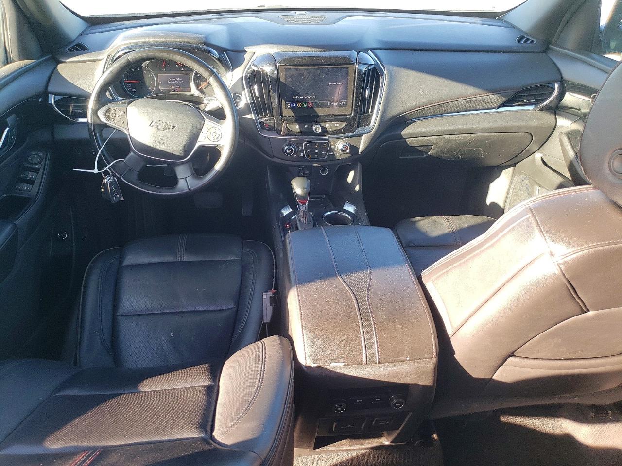 Chevrolet Traverse Rs