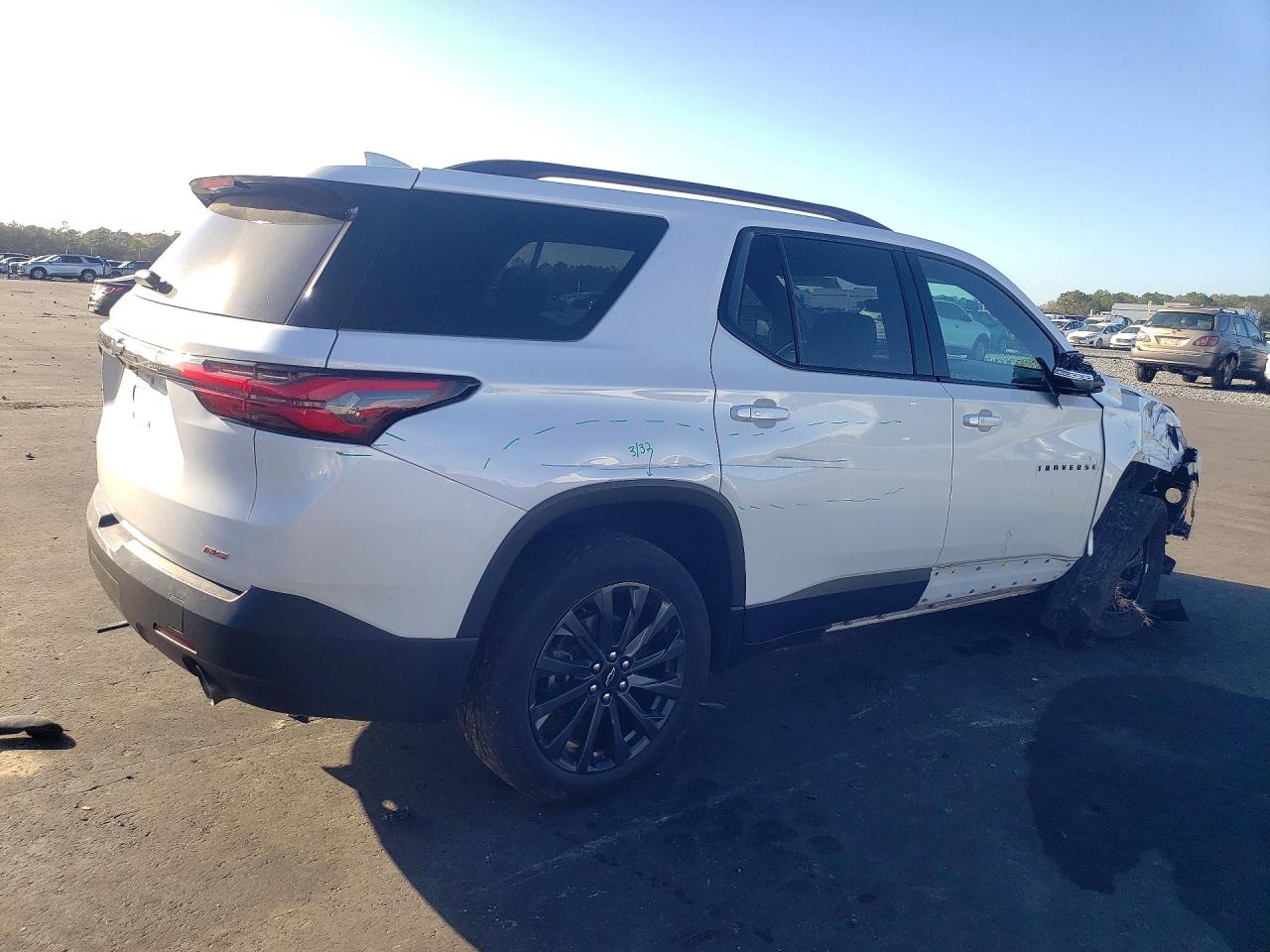 Chevrolet Traverse Rs