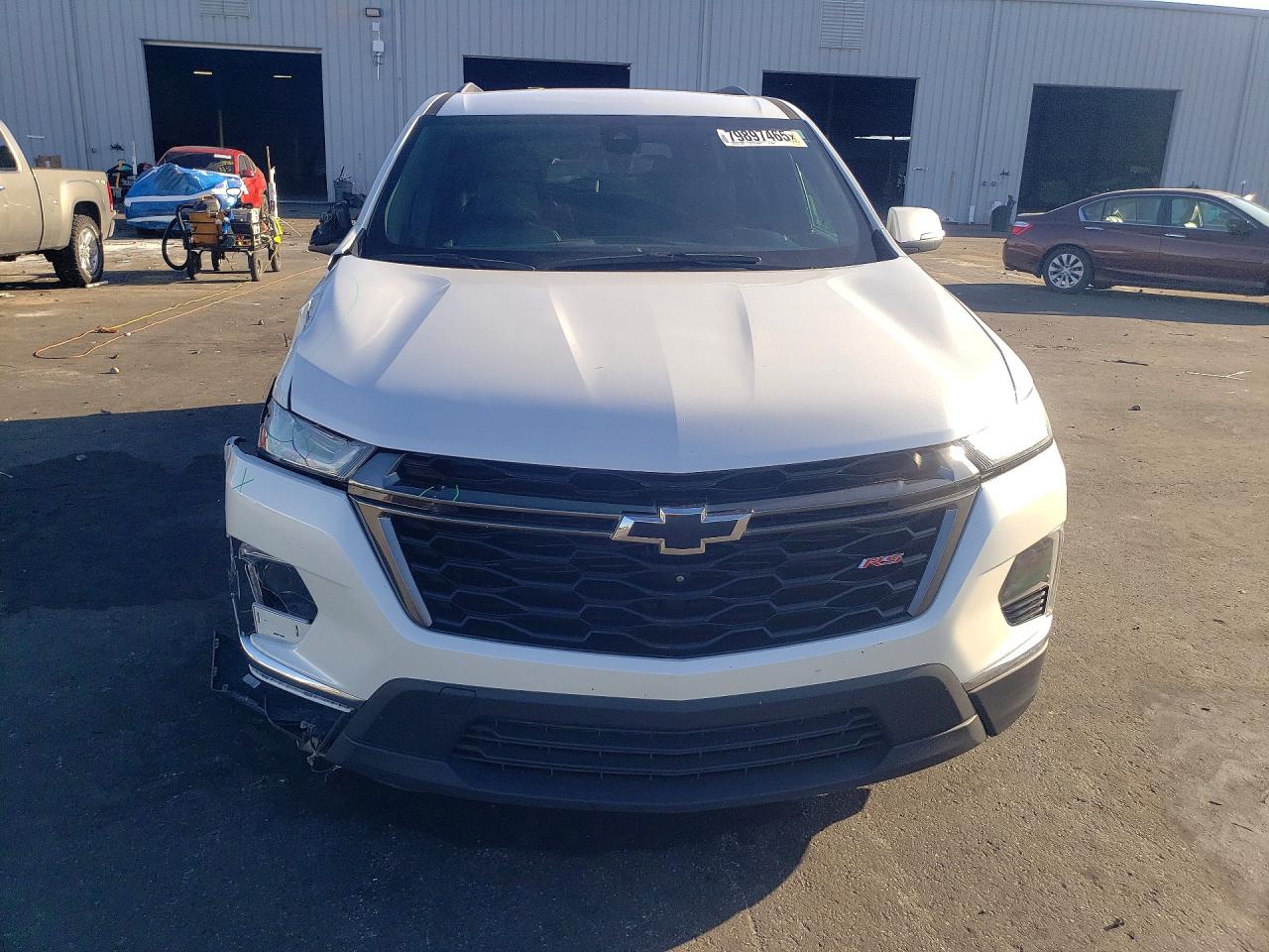 Chevrolet Traverse Rs