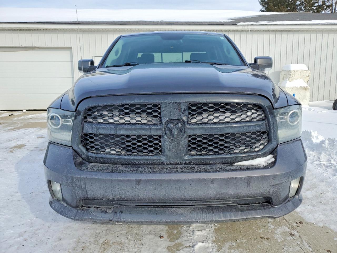 Ram 1500 Sport