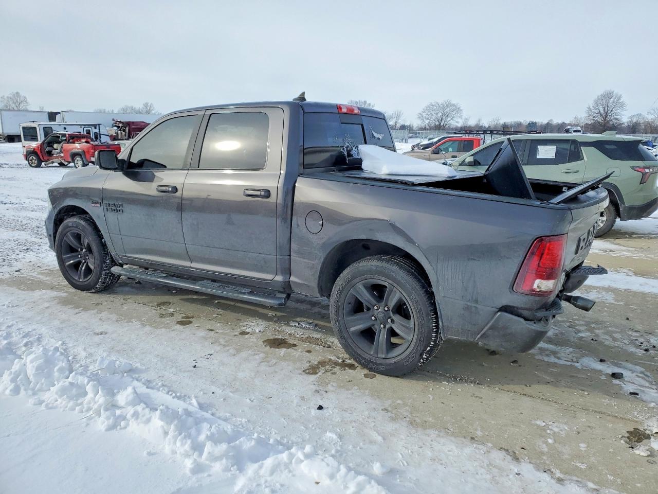 Ram 1500 Sport