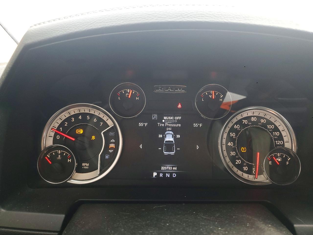 Ram 1500 Sport