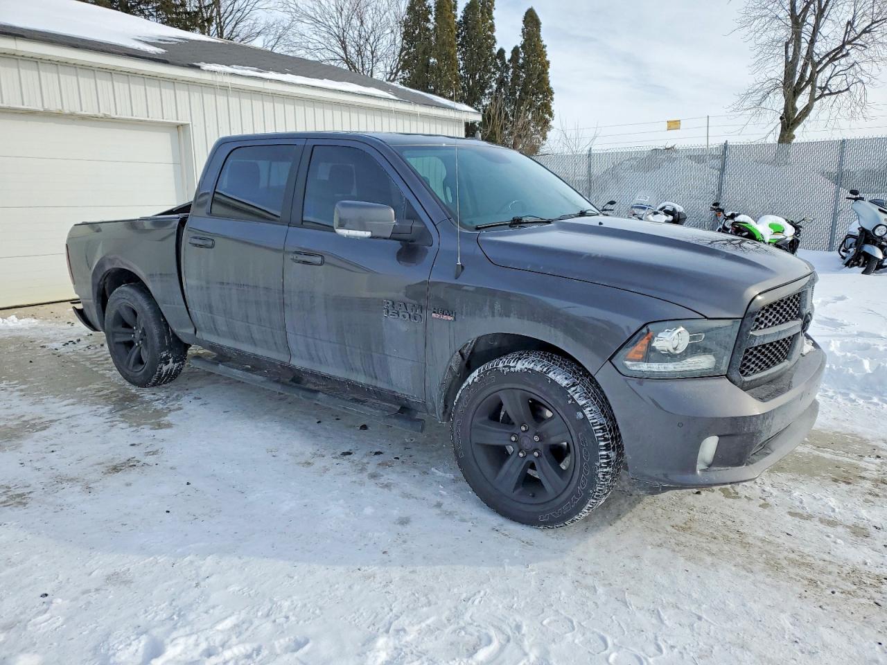 Ram 1500 Sport