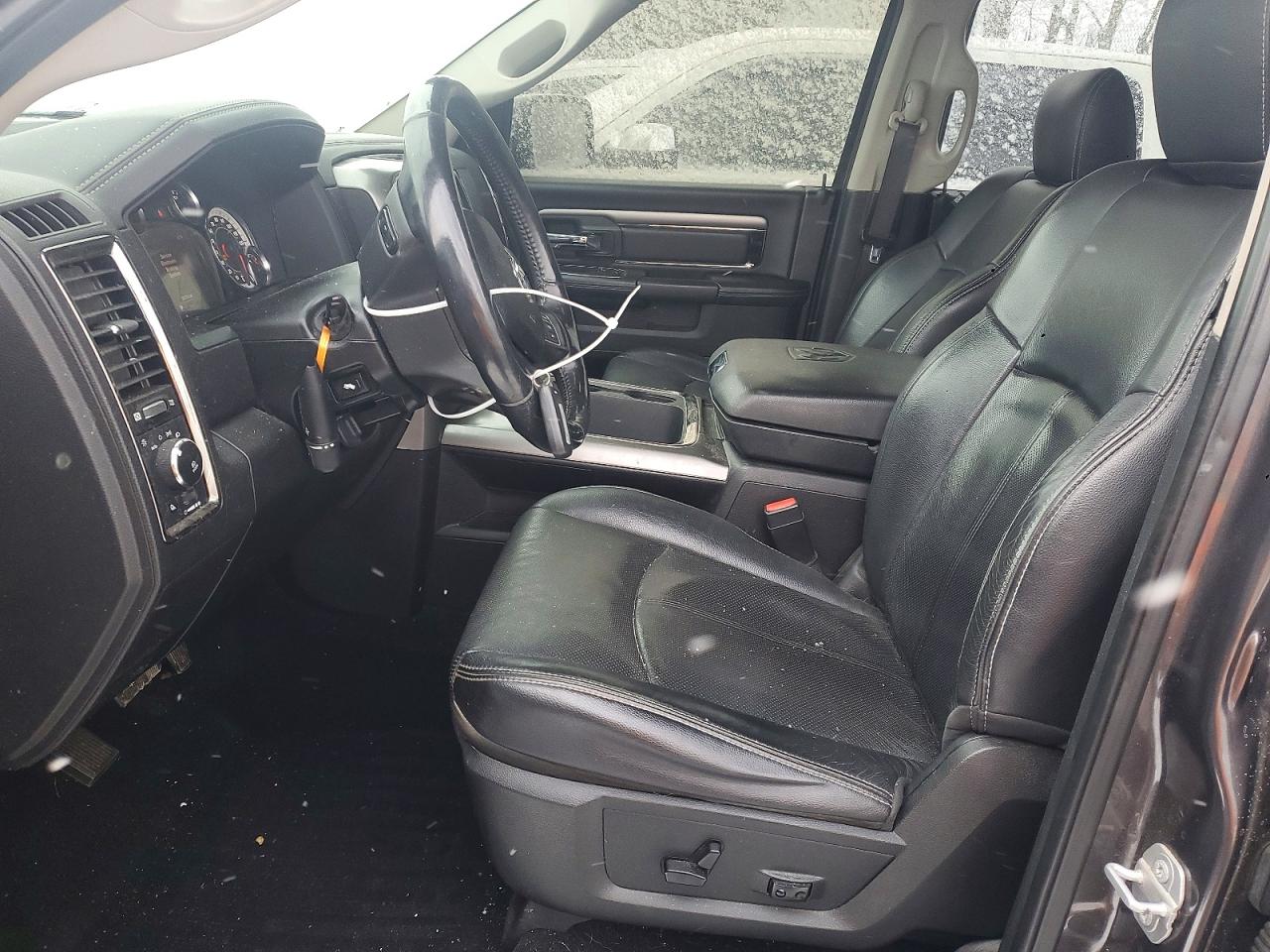 Ram 1500 Sport