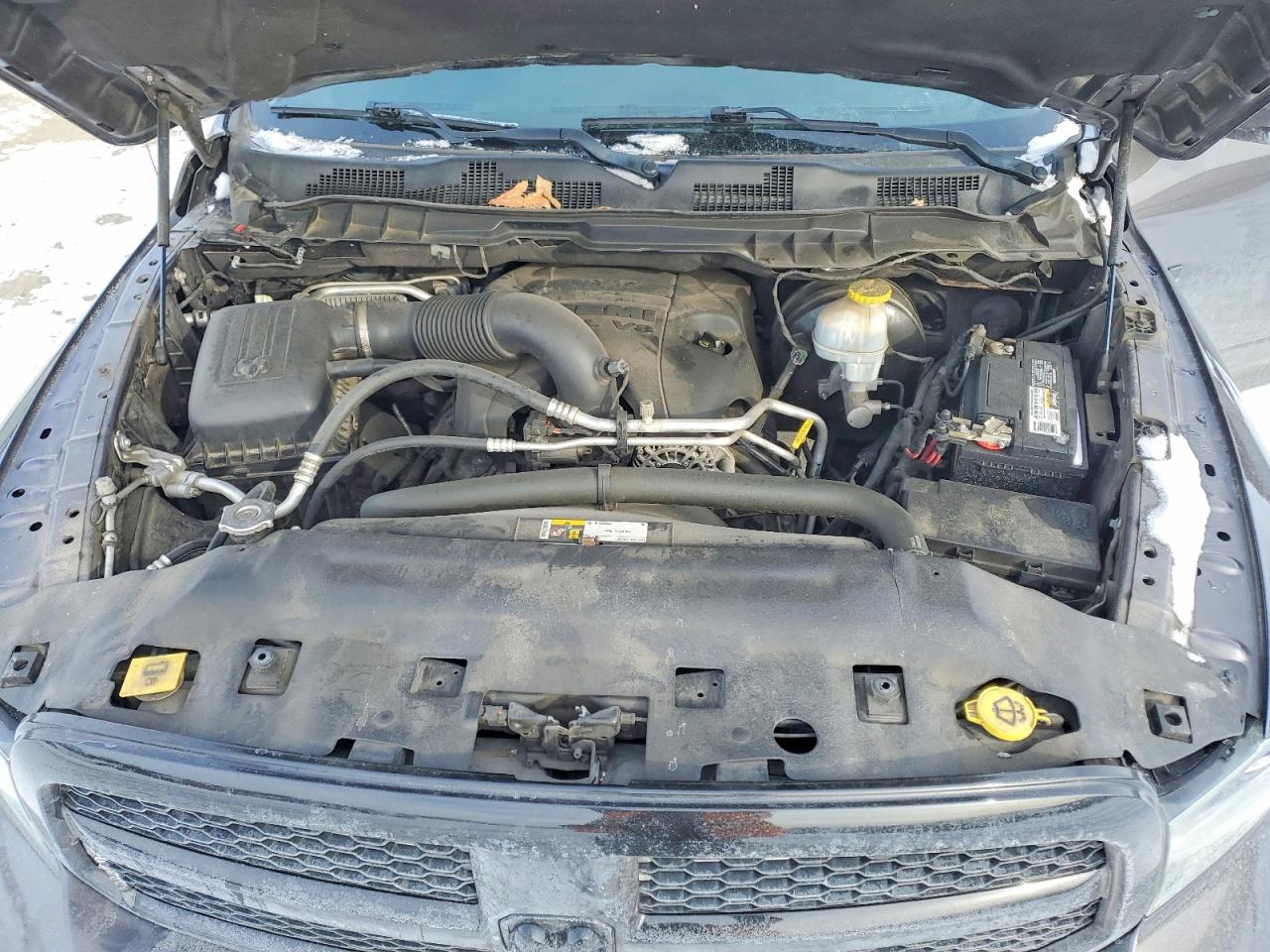 Ram 1500 Sport