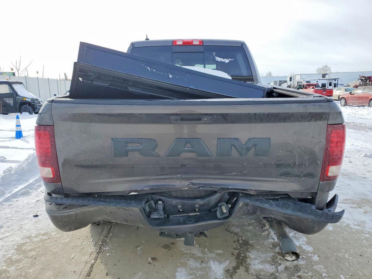 Ram 1500 Sport