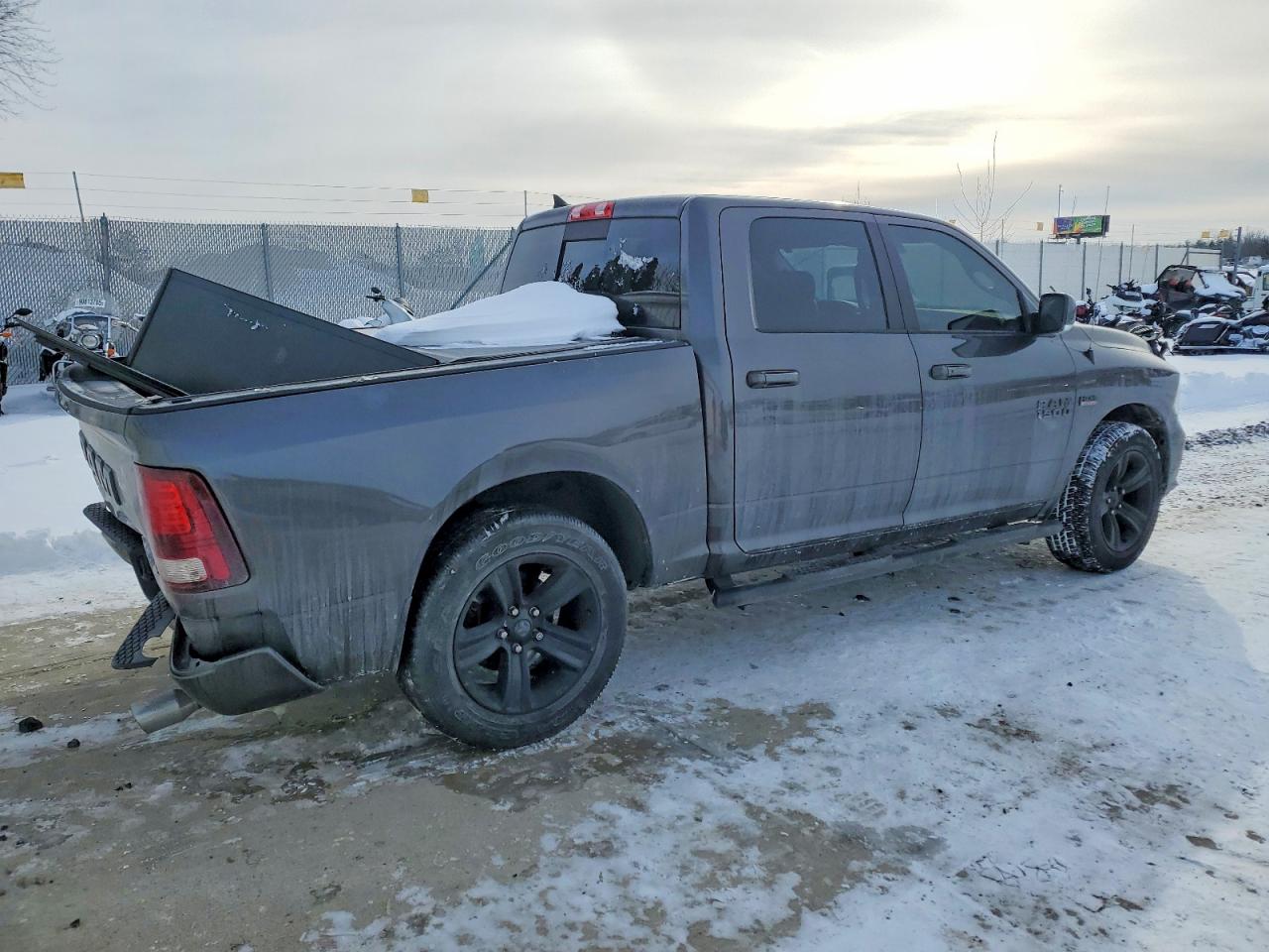 Ram 1500 Sport