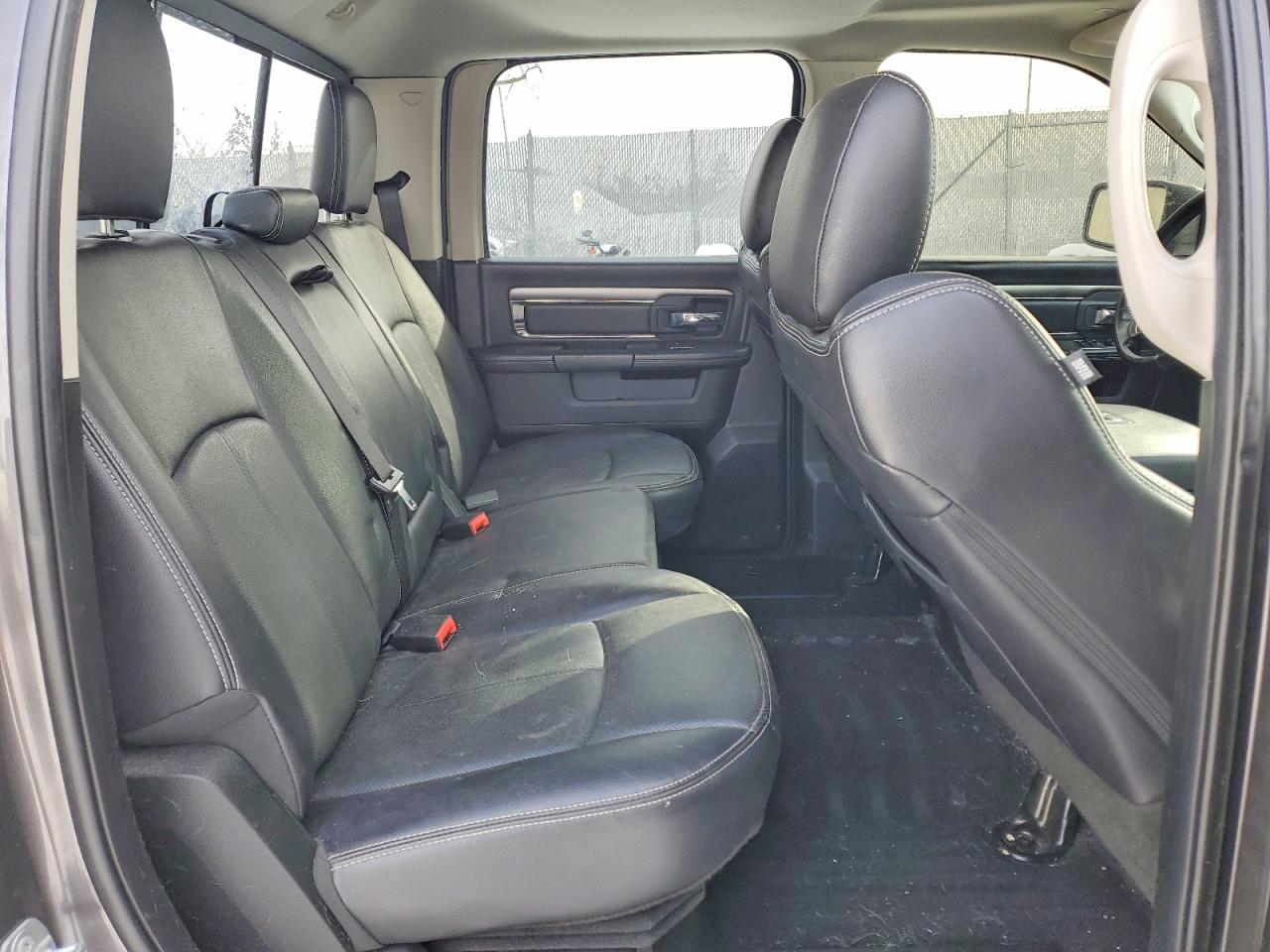 Ram 1500 Sport