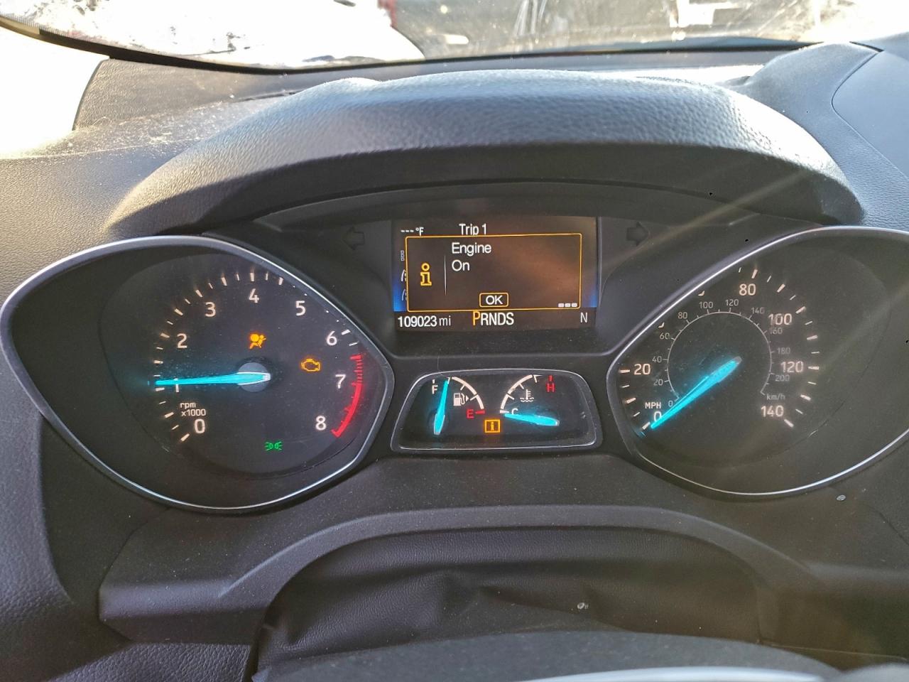 Ford Escape Titanium
