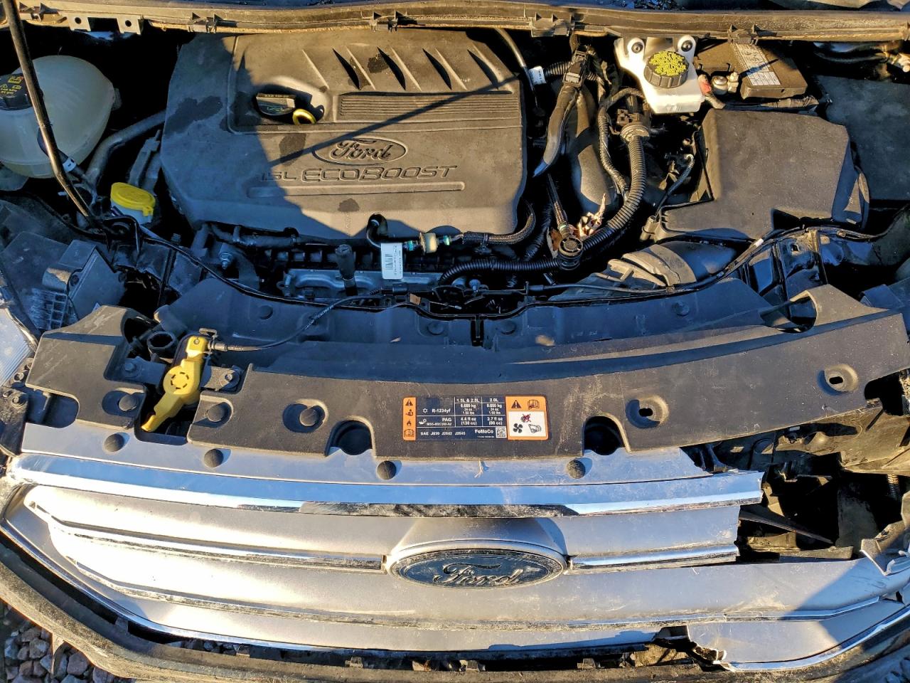 Ford Escape Titanium