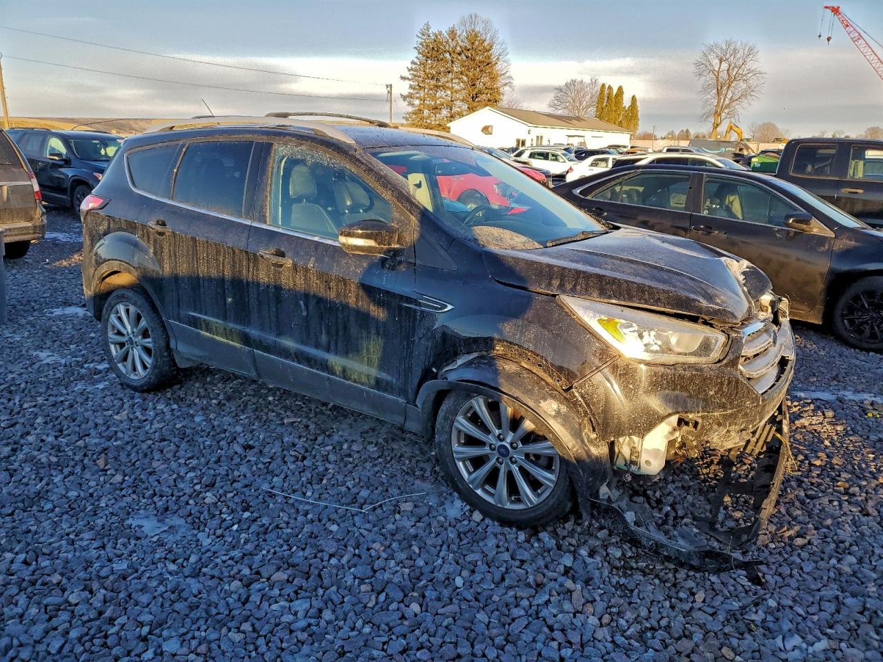 Ford Escape Titanium