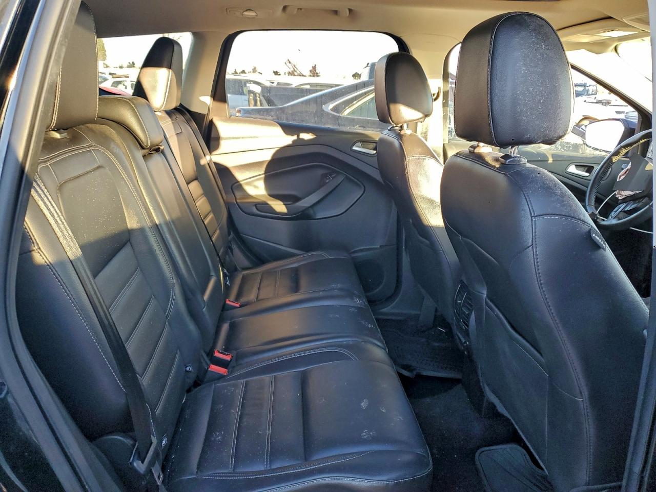 Ford Escape Titanium
