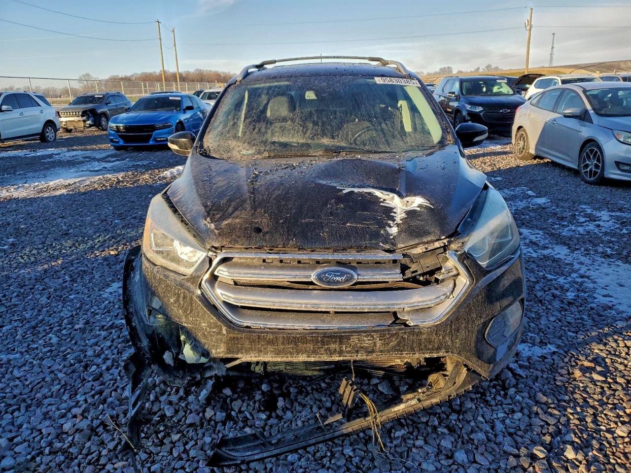 Ford Escape Titanium