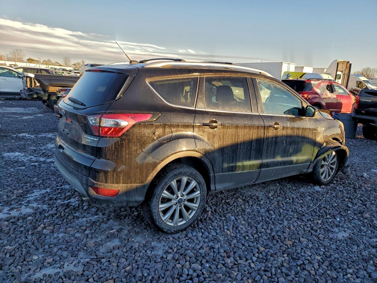 Ford Escape Titanium