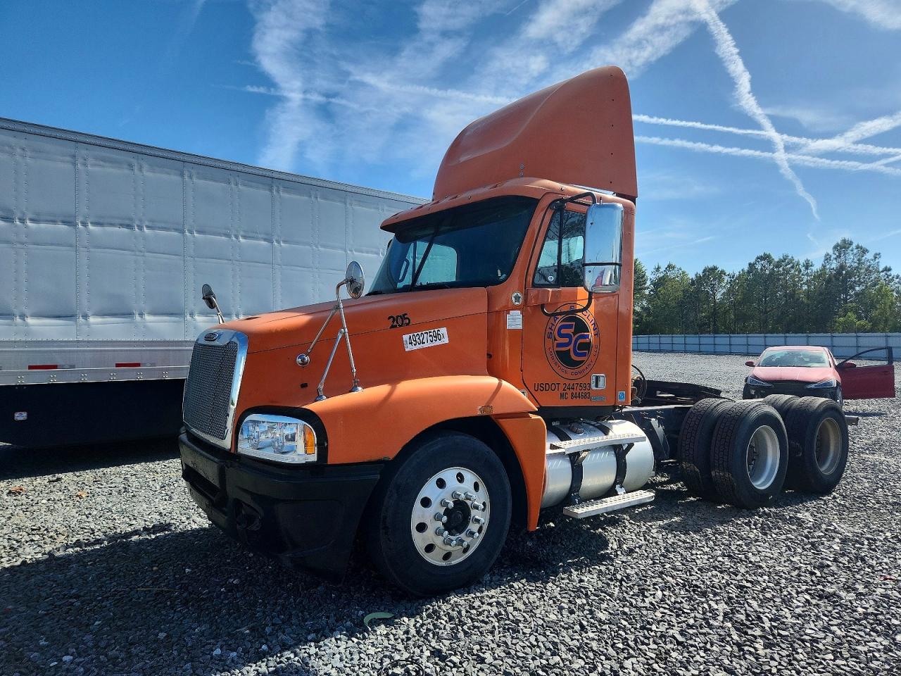 Freightliner Conventional St120