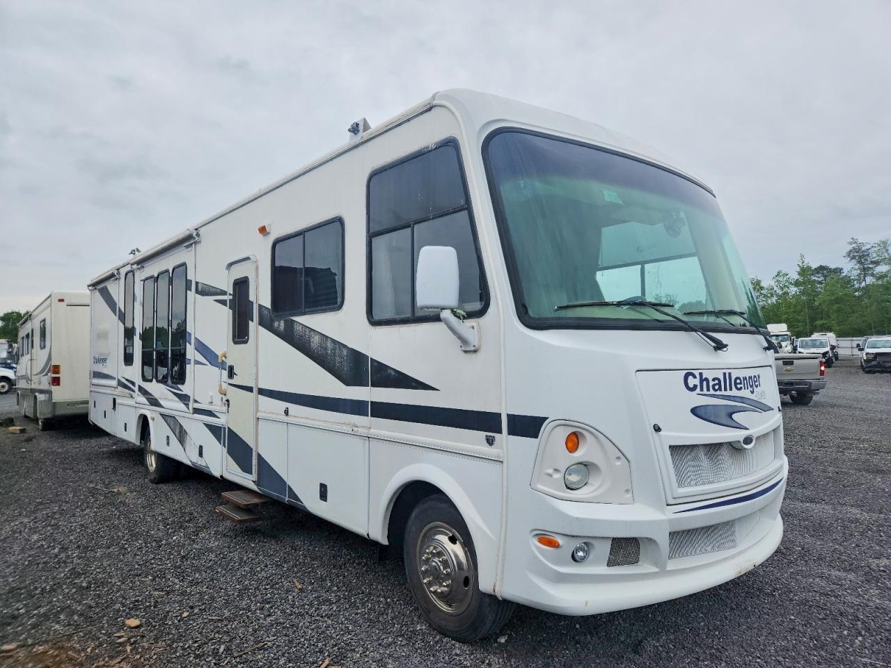 Salvage Damon F-550 Image