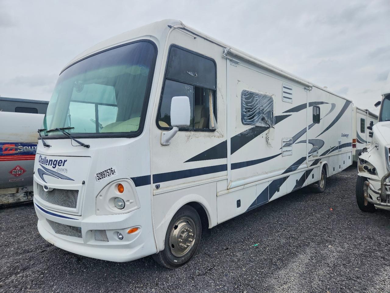 Damon F-550