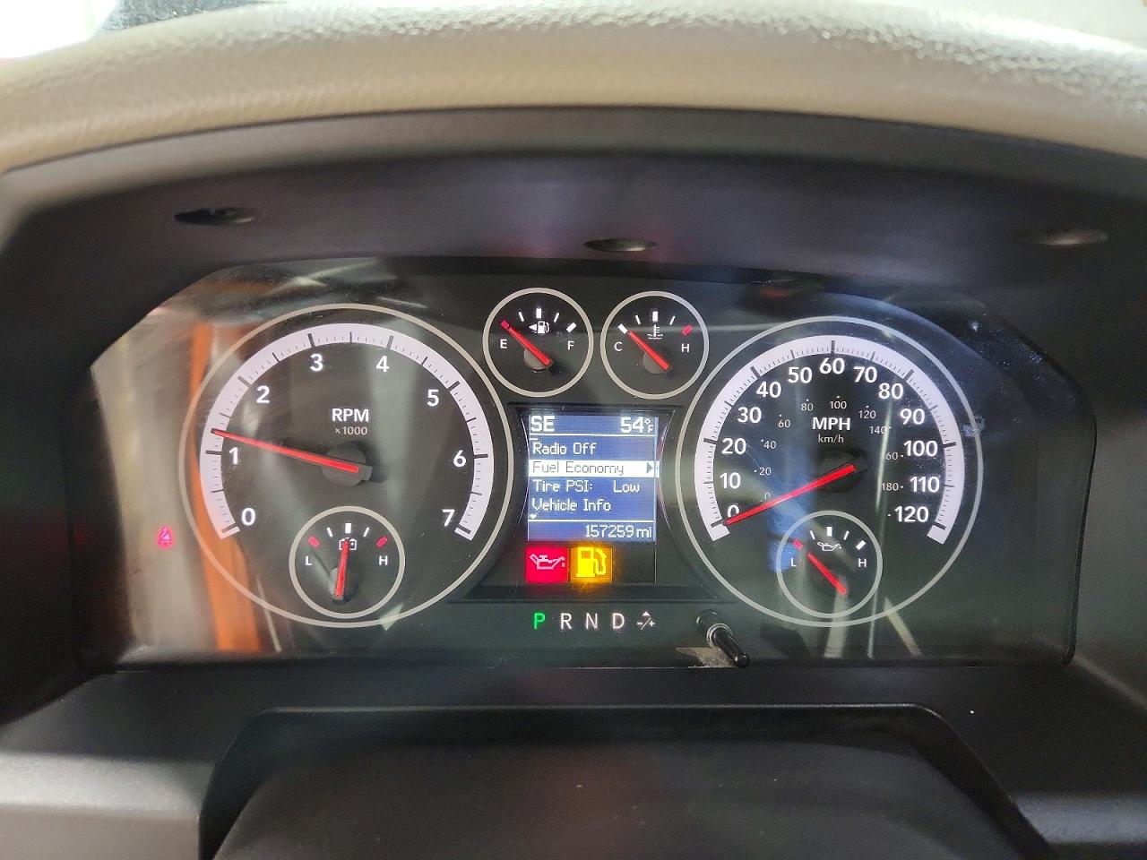 Dodge Ram 1500