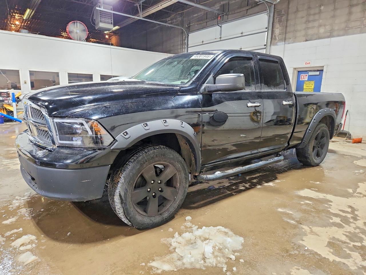 Salvage Dodge Ram 1500 Image
