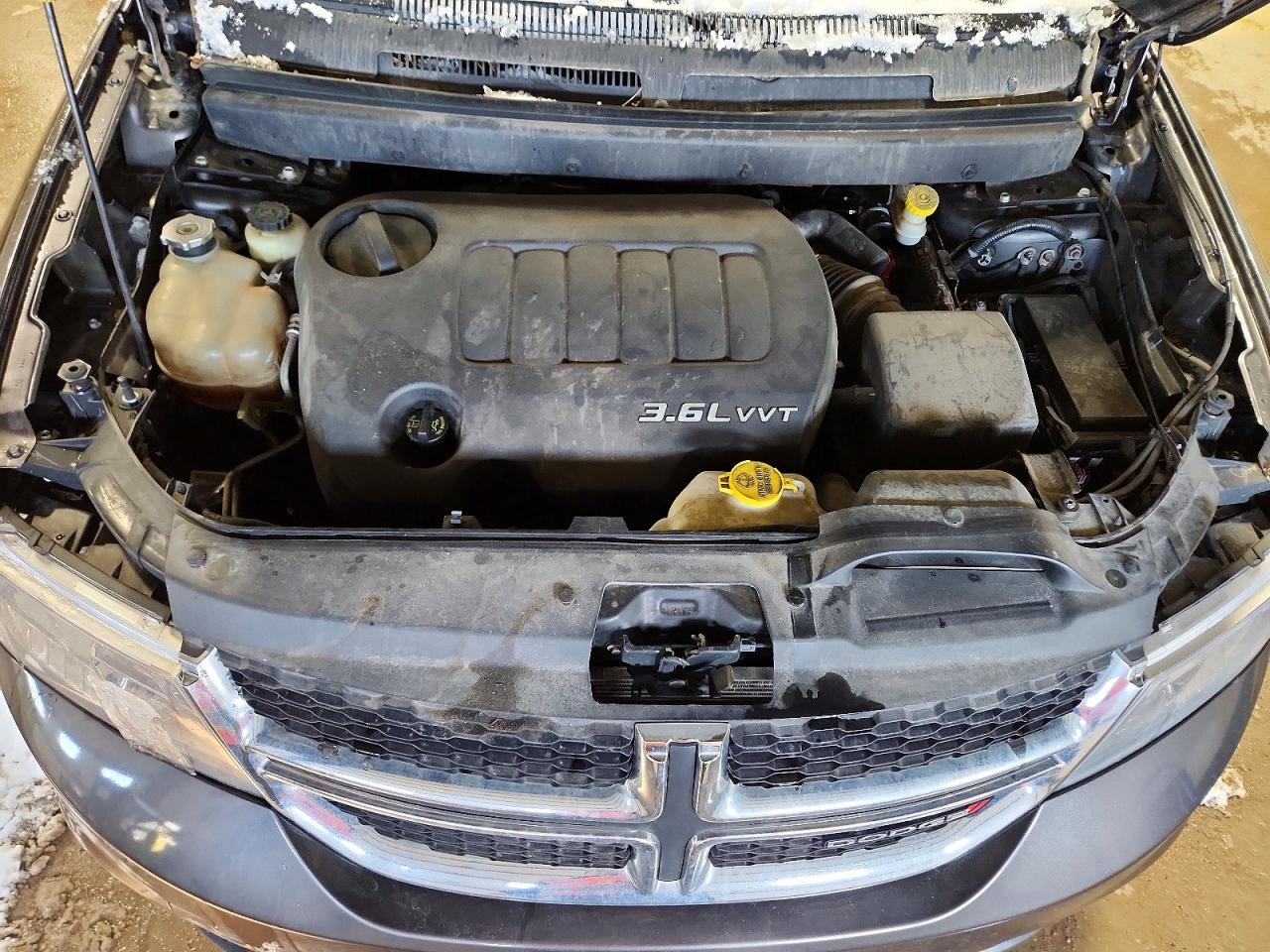 Dodge Journey Limited