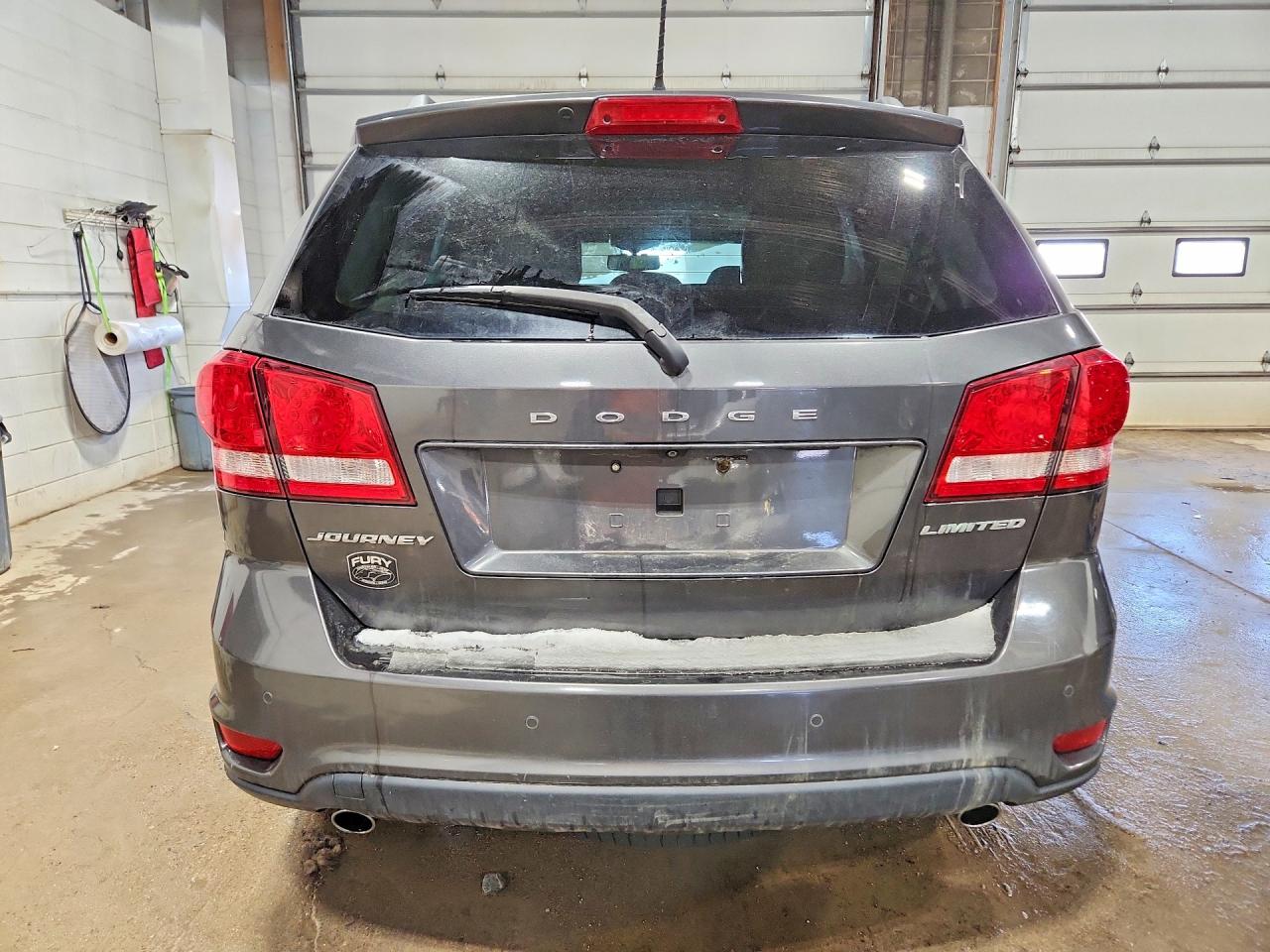 Dodge Journey Limited