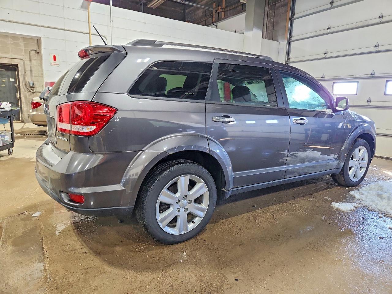 Dodge Journey Limited