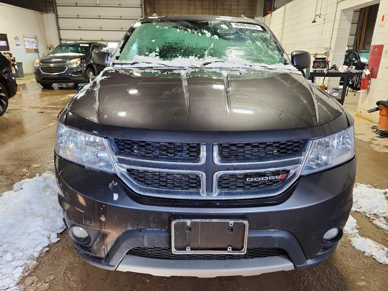 Dodge Journey Limited
