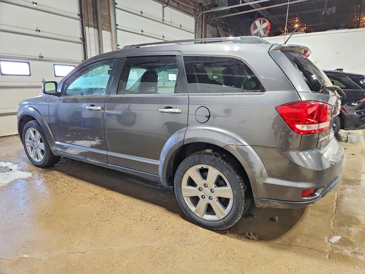Dodge Journey Limited
