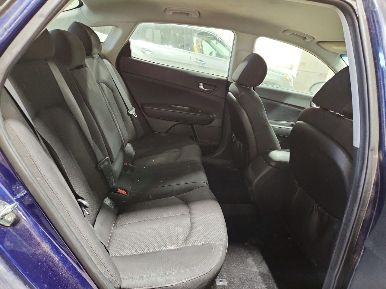 Kia Optima Ex V6