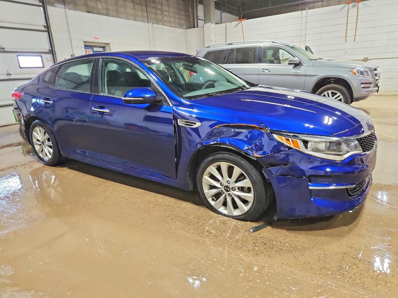 Kia Optima Ex V6