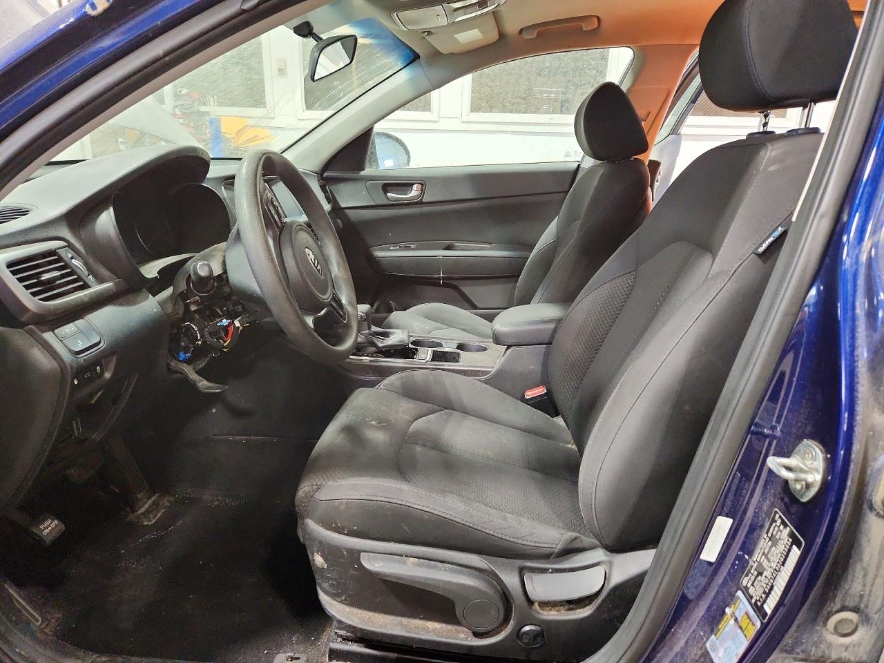 Kia Optima Ex V6