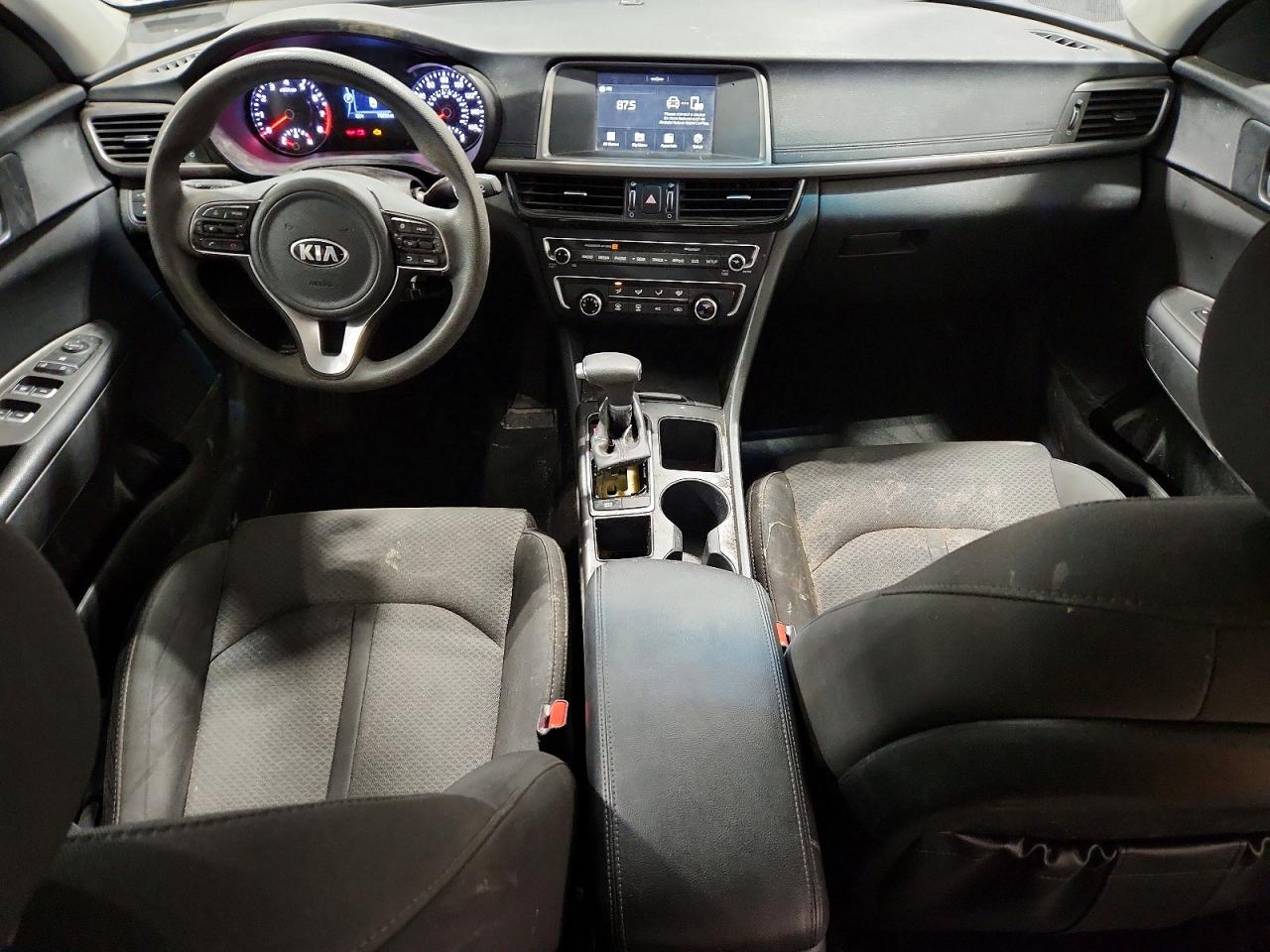 Kia Optima Ex V6