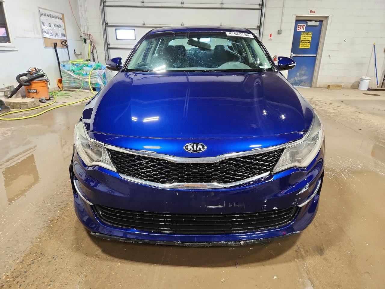 Kia Optima Ex V6