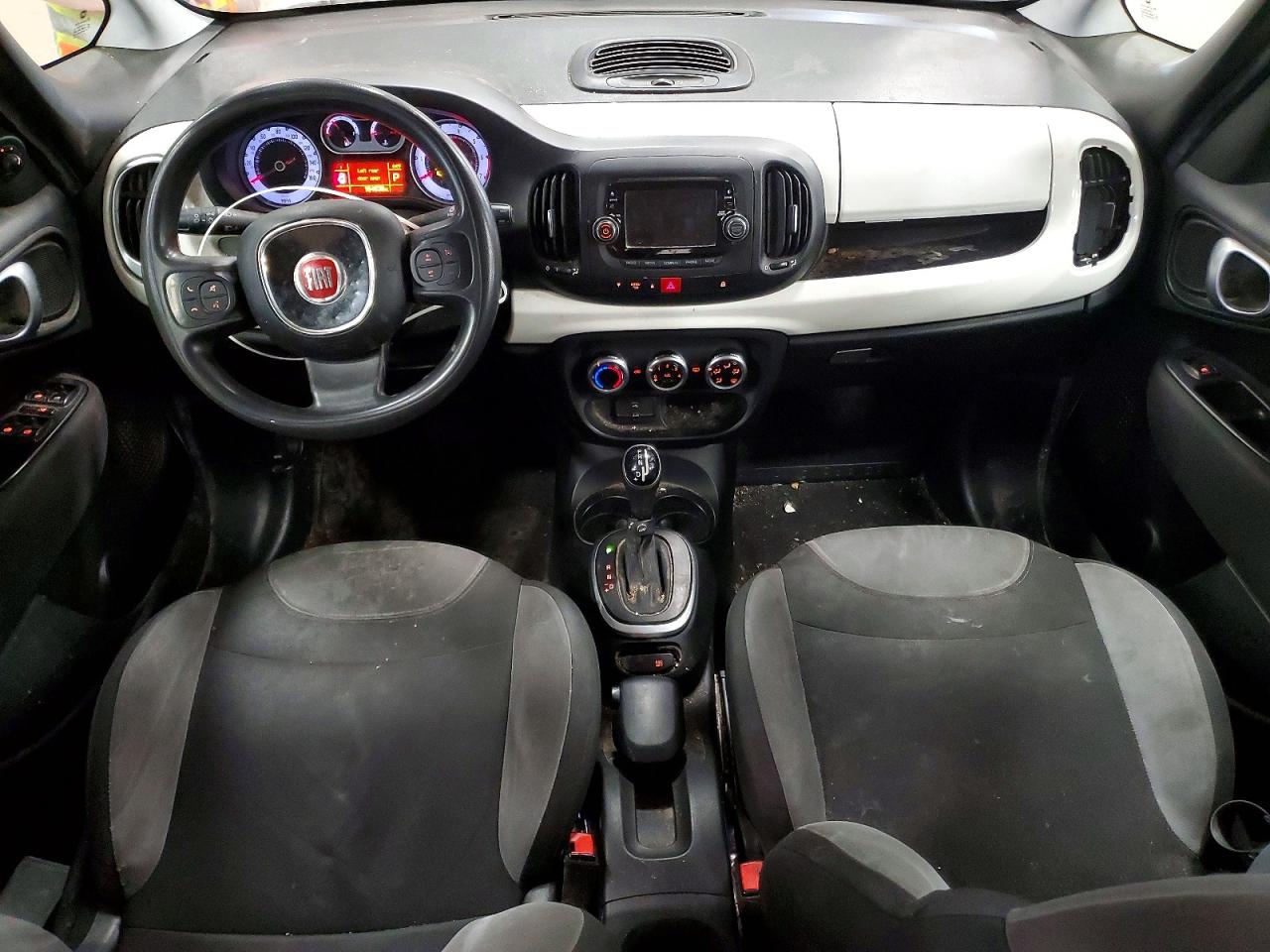 FIAT 500 Pop