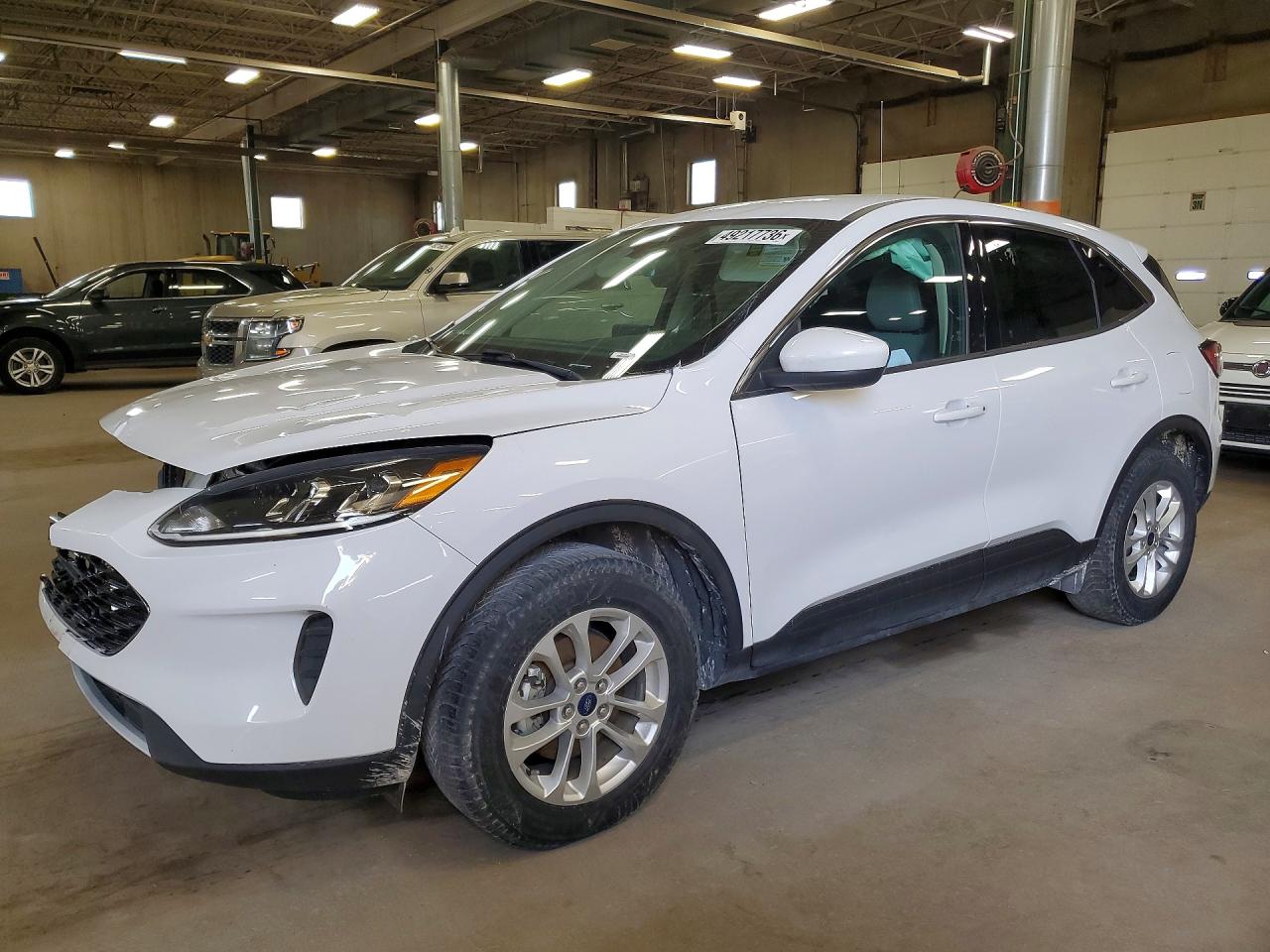 Salvage Ford Escape Image