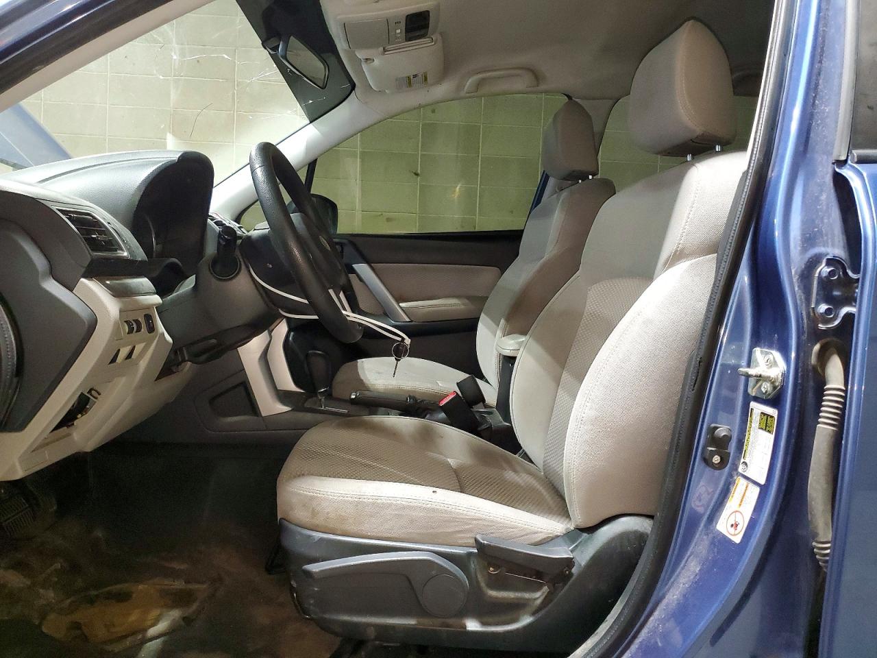 Subaru Forester 2.5i