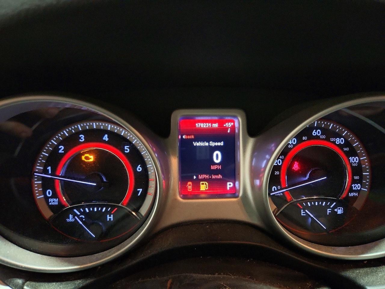 Dodge Journey